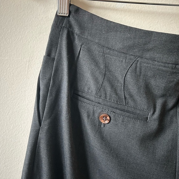 Deep Grey Trouser Pants (Kit and Ace) - Picture 3 of 6